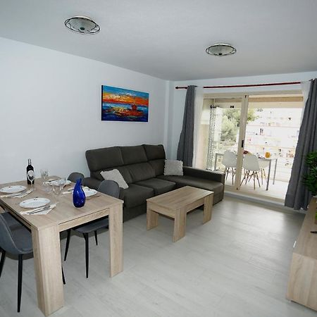 Atico Manzanera Calpe Appartement Buitenkant foto