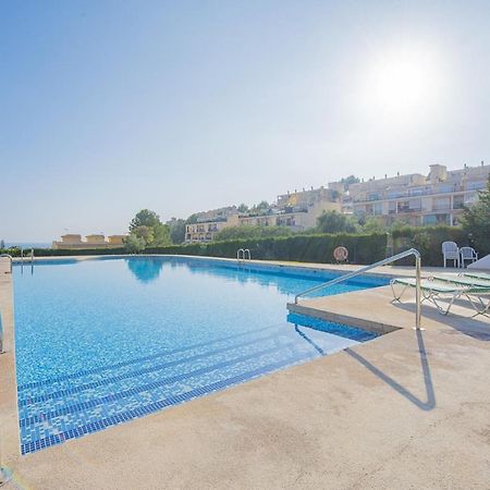 Atico Manzanera Calpe Appartement Buitenkant foto