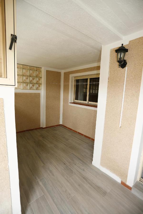 Atico Manzanera Calpe Appartement Buitenkant foto