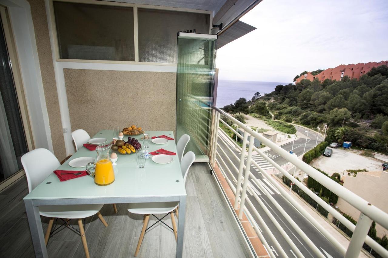 Atico Manzanera Calpe Appartement Buitenkant foto