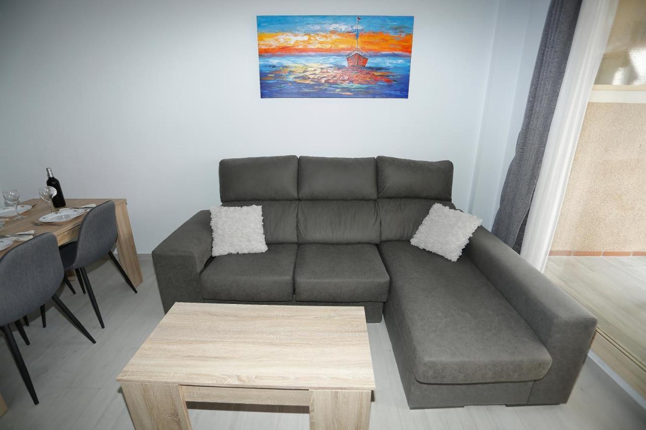 Atico Manzanera Calpe Appartement Buitenkant foto