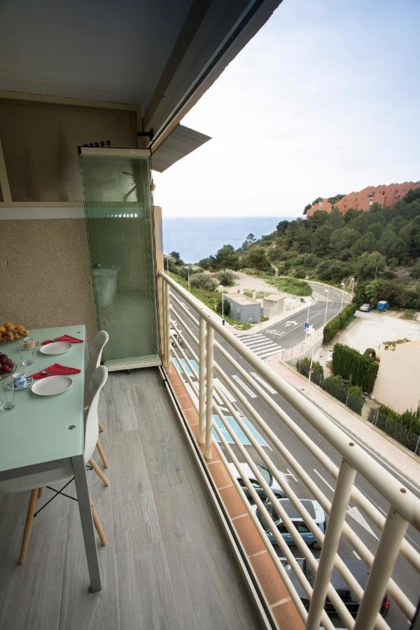 Atico Manzanera Calpe Appartement Buitenkant foto