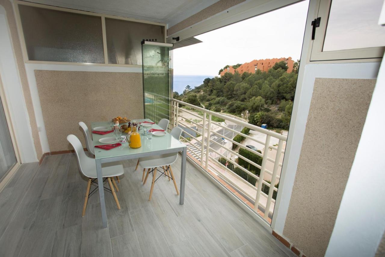 Atico Manzanera Calpe Appartement Buitenkant foto
