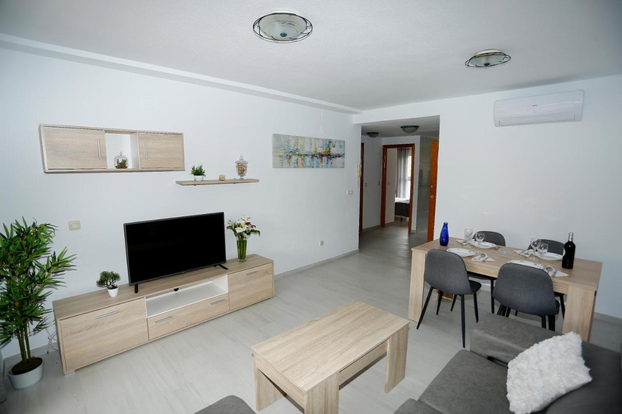 Atico Manzanera Calpe Appartement Buitenkant foto