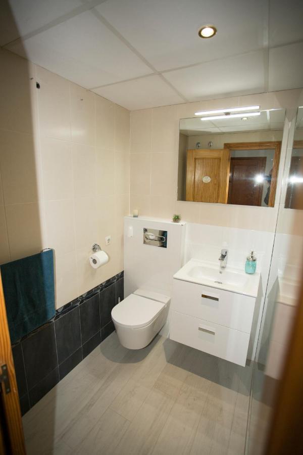 Atico Manzanera Calpe Appartement Buitenkant foto