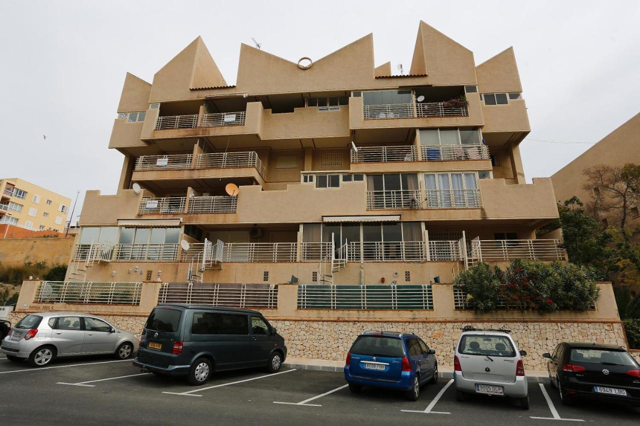 Atico Manzanera Calpe Appartement Buitenkant foto
