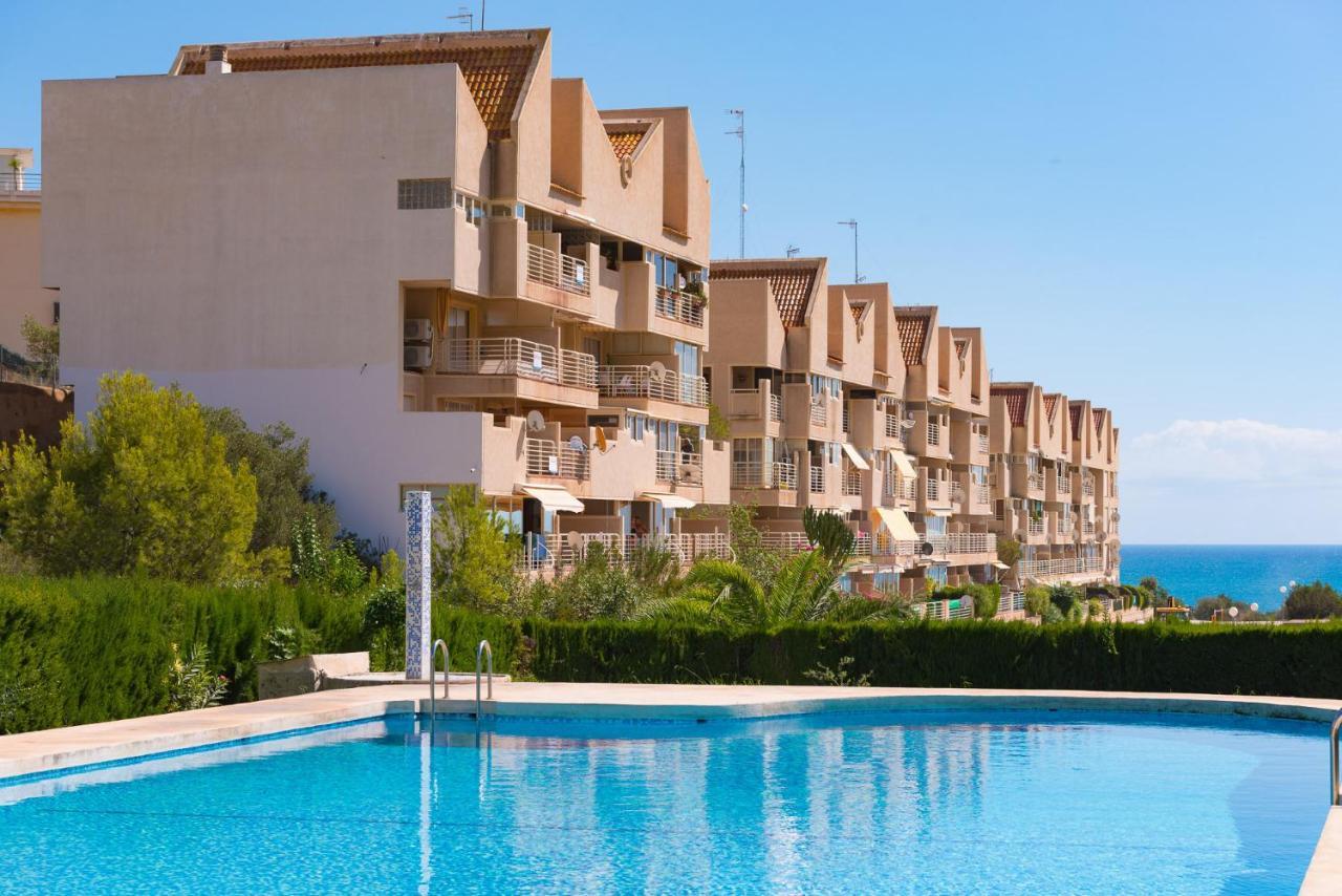 Atico Manzanera Calpe Appartement Buitenkant foto