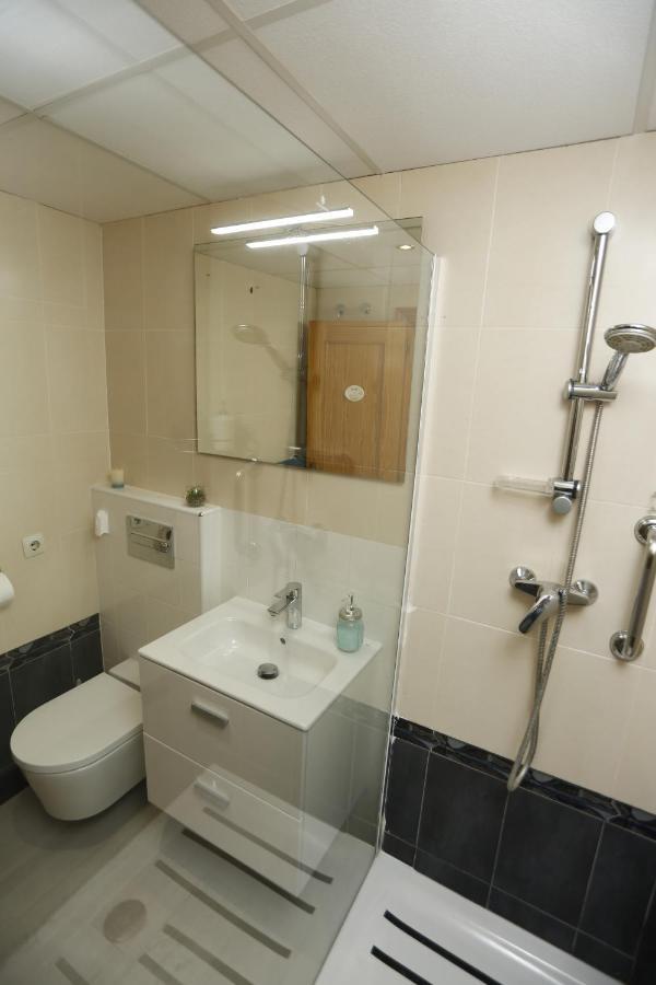 Atico Manzanera Calpe Appartement Buitenkant foto