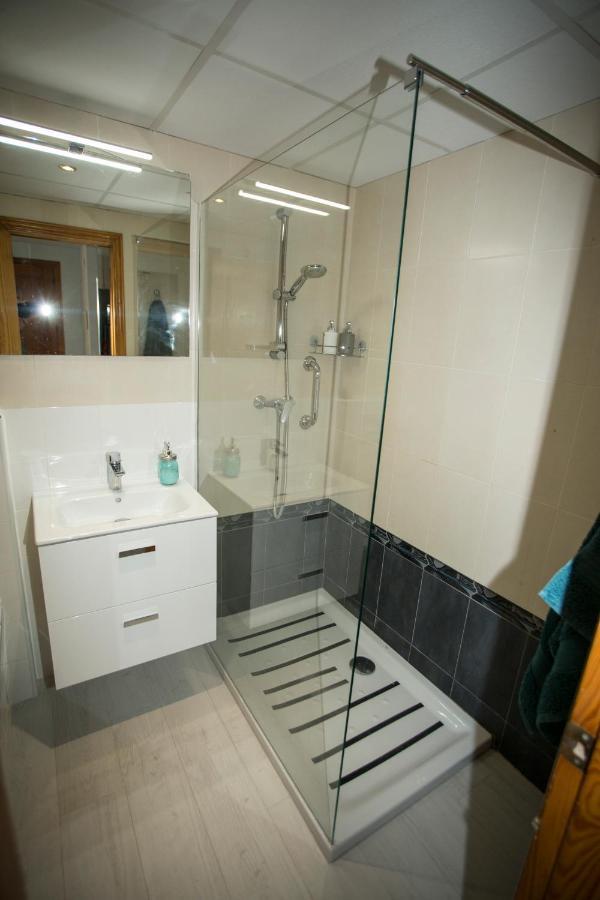Atico Manzanera Calpe Appartement Buitenkant foto